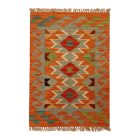 Kézi szövésű Kilim 60x87 kézi szövésű etnikai Kilim