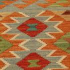 Kézi szövésű Kilim 60x87 kézi szövésű etnikai Kilim