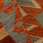 Kézi szövésű Kilim 60x87 kézi szövésű etnikai Kilim