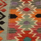 Kilim szőnyeg Chobi 63x88 afgán gyapjú Kilim