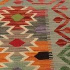 Kilim szőnyeg Chobi 63x88 afgán gyapjú Kilim