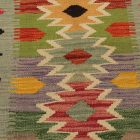 Afgán Kilim szőnyeg Chobi 65x92 kézi szövésű etnikai Kilim