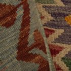 Afgán Kilim szőnyeg Chobi 65x92 kézi szövésű etnikai Kilim