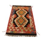 Etnikai Kilim szőnyeg Chobi 67x94 autentikus afgán Kilim