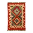 Chobi Kilim szőnyeg 61x88 kézi szövésű gyapjú Kilim