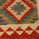 Chobi Kilim szőnyeg 61x88 kézi szövésű gyapjú Kilim
