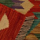 Chobi Kilim szőnyeg 61x88 kézi szövésű gyapjú Kilim