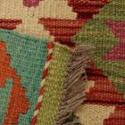 Autentikus Kilim szőnyeg 62x87 afgán gyapjú Kilim