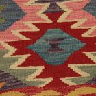 Kézi szövésű Kilim 73x104 kézi szövésű afgán Kilim