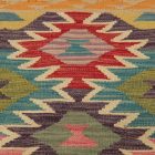 Kézi szövésű Kilim 73x104 kézi szövésű afgán Kilim
