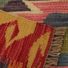 Kézi szövésű Kilim 73x104 kézi szövésű afgán Kilim