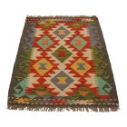 Kilim szőnyeg Chobi 67x93 kézi szövésű etnikai Kilim