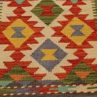 Kilim szőnyeg Chobi 67x93 kézi szövésű etnikai Kilim