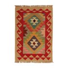 Afgán Kilim szőnyeg Chobi 63x90 afgán gyapjú Kilim