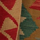 Afgán Kilim szőnyeg Chobi 63x90 afgán gyapjú Kilim
