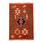 Etnikai Kilim szőnyeg Chobi 60x91 kézi szövésű etnikai Kilim