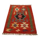 Etnikai Kilim szőnyeg Chobi 60x91 kézi szövésű etnikai Kilim