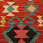 Etnikai Kilim szőnyeg Chobi 60x91 kézi szövésű etnikai Kilim