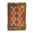 Chobi Kilim szőnyeg 59x90 autentikus afgán Kilim