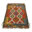 Chobi Kilim szőnyeg 59x90 autentikus afgán Kilim