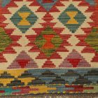 Chobi Kilim szőnyeg 59x90 autentikus afgán Kilim