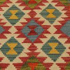 Chobi Kilim szőnyeg 59x90 autentikus afgán Kilim