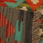 Autentikus Kilim szőnyeg 59x93 kézi szövésű gyapjú Kilim