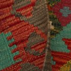Autentikus Kilim szőnyeg 59x93 kézi szövésű gyapjú Kilim