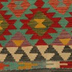 Gyapjú Kilim szőnyeg 63x90 afgán gyapjú Kilim