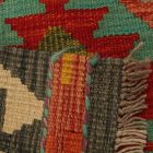 Gyapjú Kilim szőnyeg 63x90 afgán gyapjú Kilim