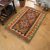 Kilim szőnyeg Chobi 64x91 kézi szövésű afgán Kilim