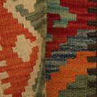 Kilim szőnyeg Chobi 64x91 kézi szövésű afgán Kilim