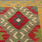 Afgán Kilim szőnyeg Chobi 60x92 kézi szövésű etnikai Kilim