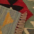 Afgán Kilim szőnyeg Chobi 60x92 kézi szövésű etnikai Kilim