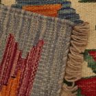 Etnikai Kilim szőnyeg Chobi 62x93 afgán gyapjú Kilim