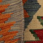 Etnikai Kilim szőnyeg Chobi 62x93 afgán gyapjú Kilim