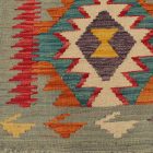 Chobi Kilim szőnyeg 61x92 kézi szövésű etnikai Kilim