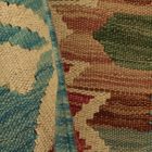 Autentikus Kilim szőnyeg 58x91 kézi szövésű szőttes szőnyeg