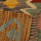 Gyapjú Kilim szőnyeg 59x91 kézi szövésű gyapjú Kilim
