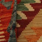 Maimana Kilim szőnyeg 59x90 afgán gyapjú Kilim