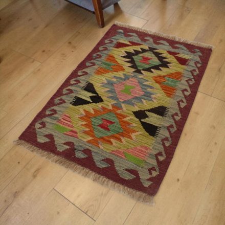 Kézi szövésű Kilim 64x93 kézi szövésű Kilim