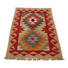 Afgán Kilim szőnyeg Chobi 63x92 kézi szövésű afgán Kilim
