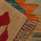 Afgán Kilim szőnyeg Chobi 63x92 kézi szövésű afgán Kilim