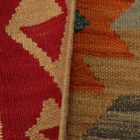 Afgán Kilim szőnyeg Chobi 63x92 kézi szövésű afgán Kilim