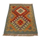 Etnikai Kilim szőnyeg Chobi 59x85 kézi szövésű etnikai Kilim