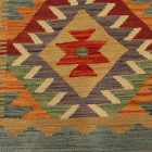 Etnikai Kilim szőnyeg Chobi 59x85 kézi szövésű etnikai Kilim