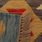 Etnikai Kilim szőnyeg Chobi 59x85 kézi szövésű etnikai Kilim