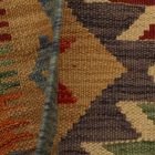 Etnikai Kilim szőnyeg Chobi 59x85 kézi szövésű etnikai Kilim