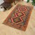 Chobi Kilim szőnyeg 63x96 afgán gyapjú Kilim