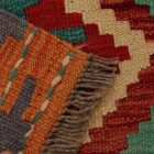 Chobi Kilim szőnyeg 63x96 afgán gyapjú Kilim